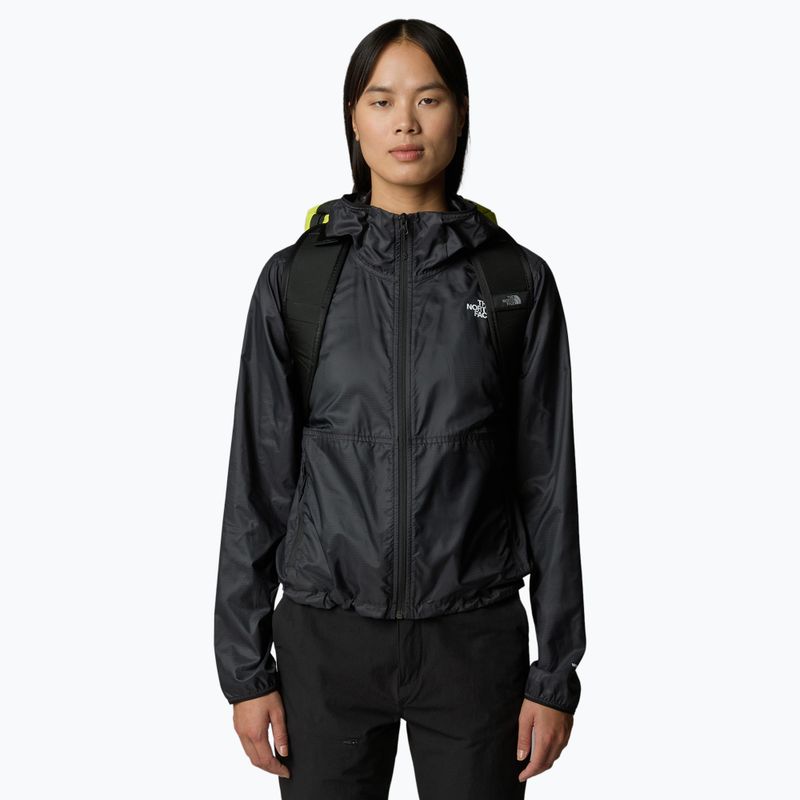 The North Face Base Camp Duffel XS 31 l θειάφι πράσινο/μαύρο ταξιδιωτική τσάντα 7