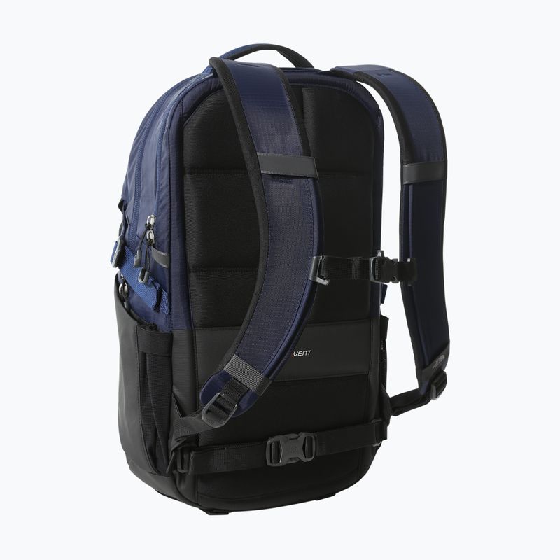 The North Face Recon 30 l σακίδιο πεζοπορίας μπλε και μαύρο NF0A52SHR811 2