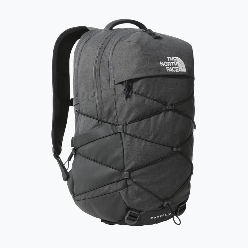 The North Face Borealis σακίδιο πλάτης για πεζοπορία γκρι NF0A52SEYLM1 5