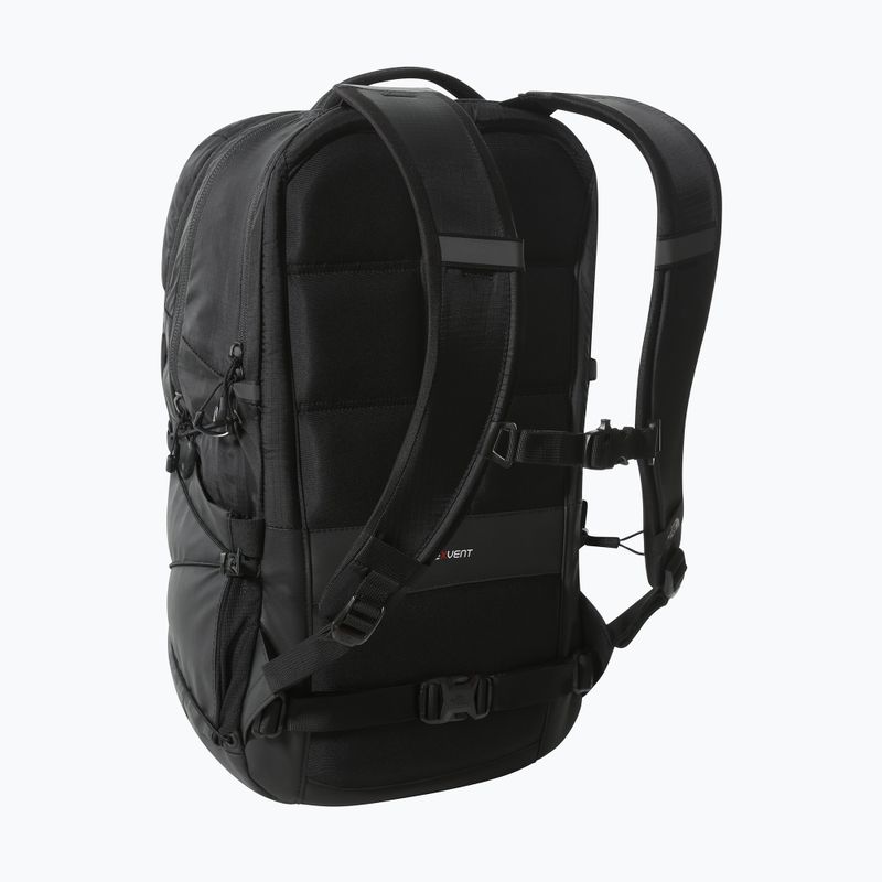 The North Face Borealis σακίδιο πλάτης πεζοπορίας μαύρο NF0A52SEKX71 6