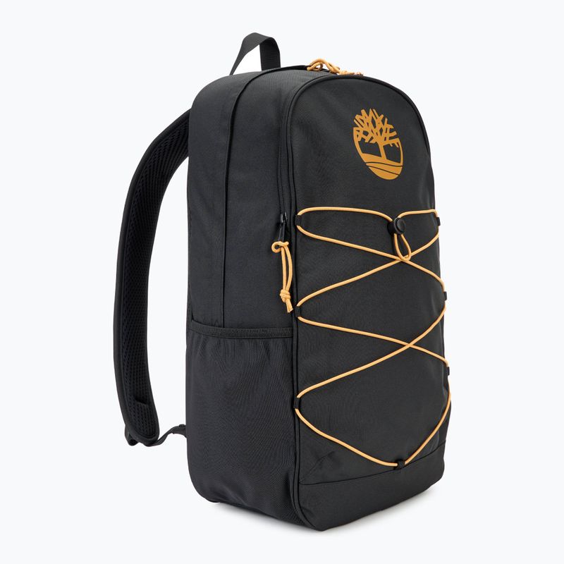 Σακίδιο πλάτης Timberland Tfo Backpack 30 l black/wheat boot 2