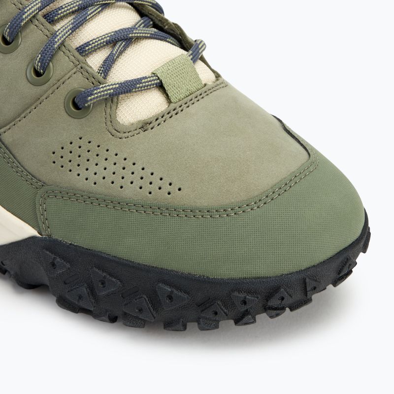 Ανδρικά παπούτσια Timberland Greenstride Motion 6 dark green nubuck 7