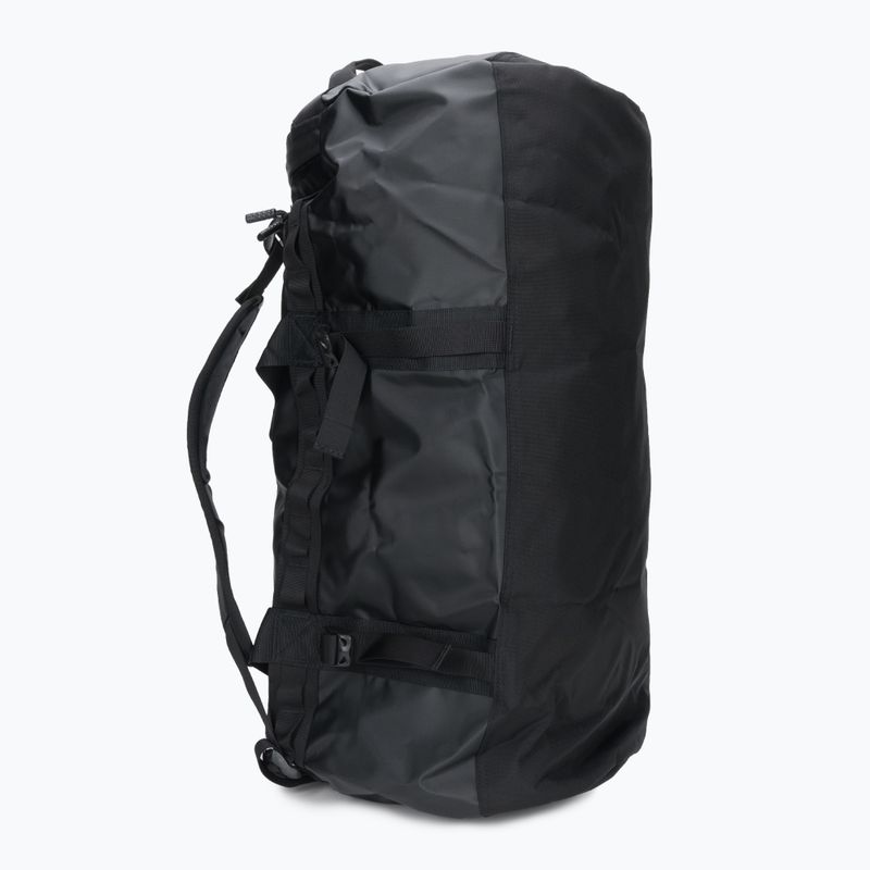 The North Face Base Camp 71 l ταξιδιωτική τσάντα μαύρο NF0A52SAKY41 2