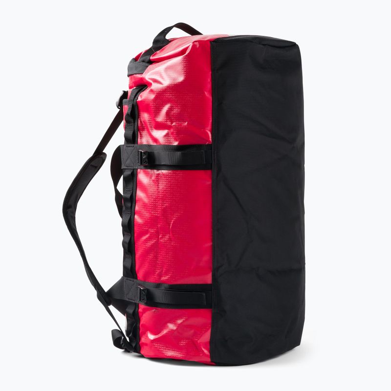 The North Face Base Camp 71 l ταξιδιωτική τσάντα κόκκινο NF0A52SAKZ31 3