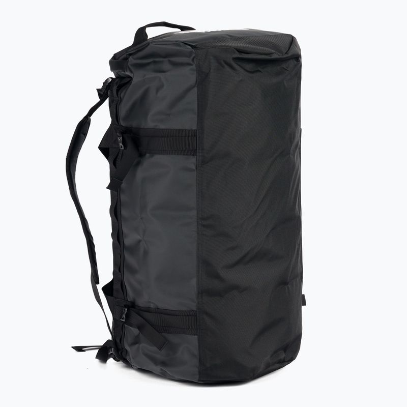 The North Face Base Camp 95 l ταξιδιωτική τσάντα μαύρο NF0A52SBKY41 2