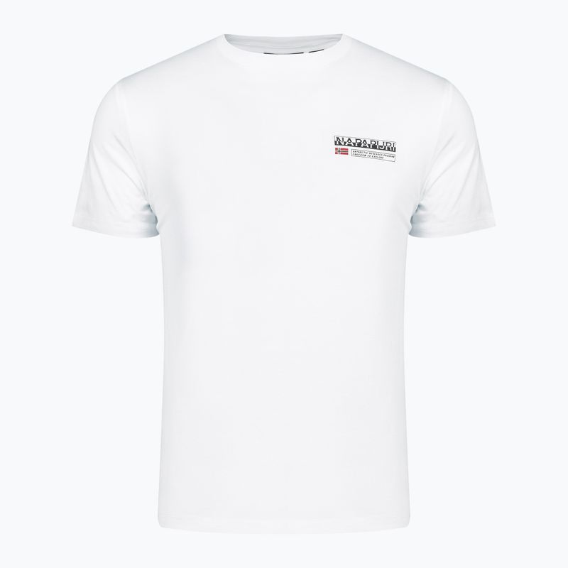 Ανδρικό Napapijri S-Kasba brightwhite T-shirt 5