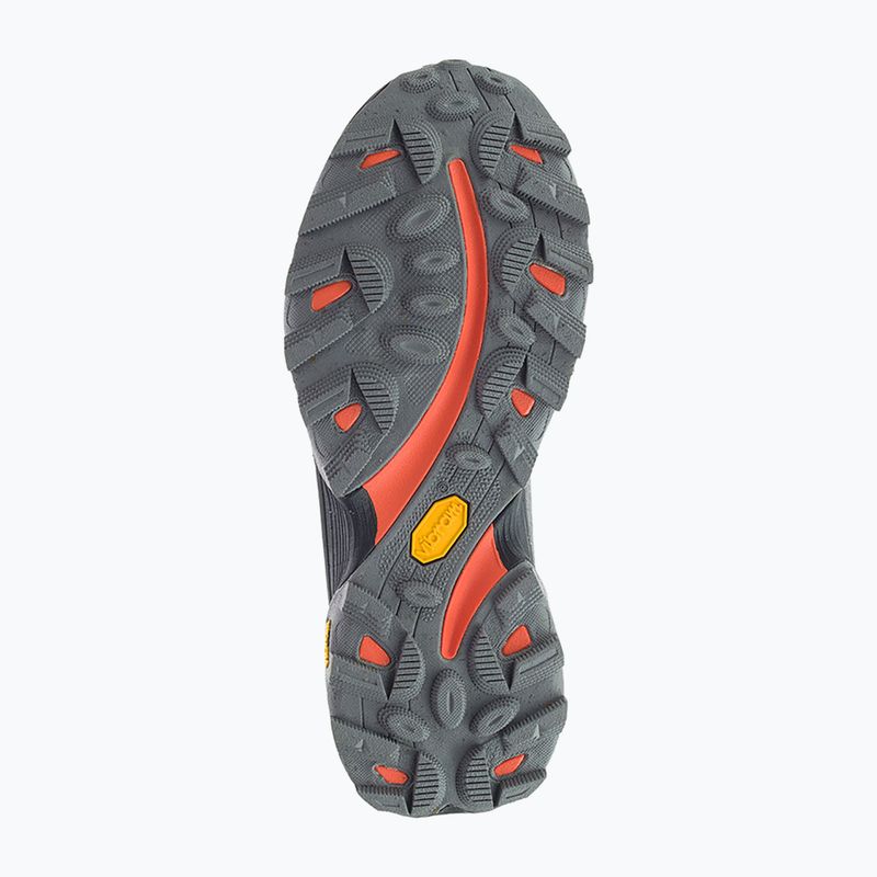 Γυναικείες μπότες πεζοπορίας Merrell Moab Speed GTX μπλε J067008 15