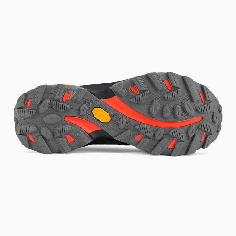 Γυναικείες μπότες πεζοπορίας Merrell Moab Speed GTX μπλε J067008 5