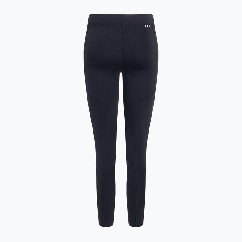 Ανδρικό κολάν τρεξίματος Saucony Bell Lap Tight μαύρο SAM800273-BK 2