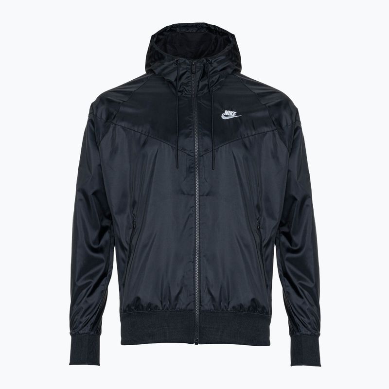 Ανδρικό μπουφάν Nike Sportswear Windrunner black/white