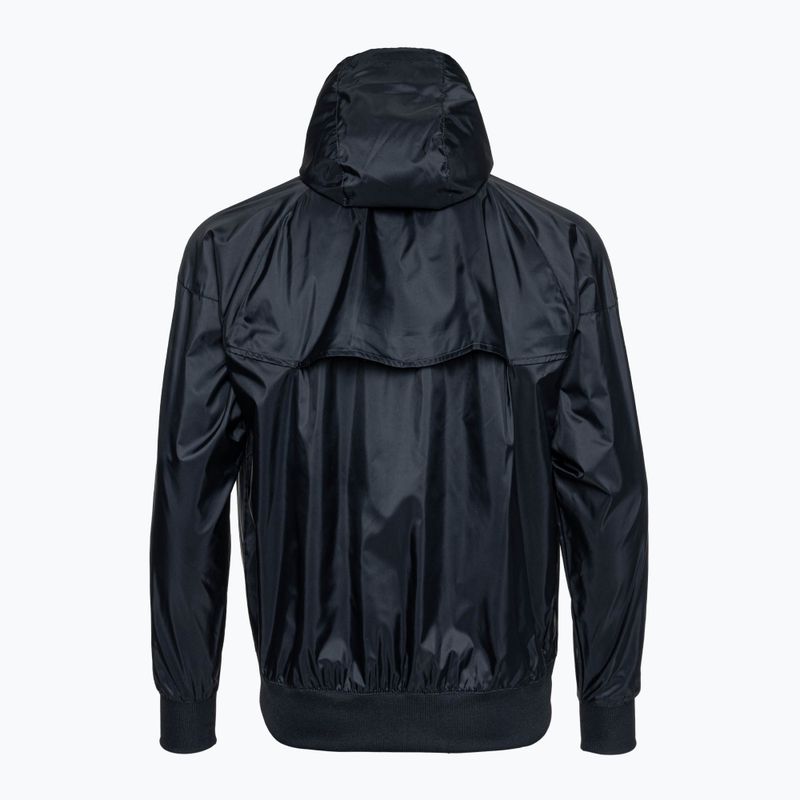 Ανδρικό μπουφάν Nike Sportswear Windrunner black/white 2