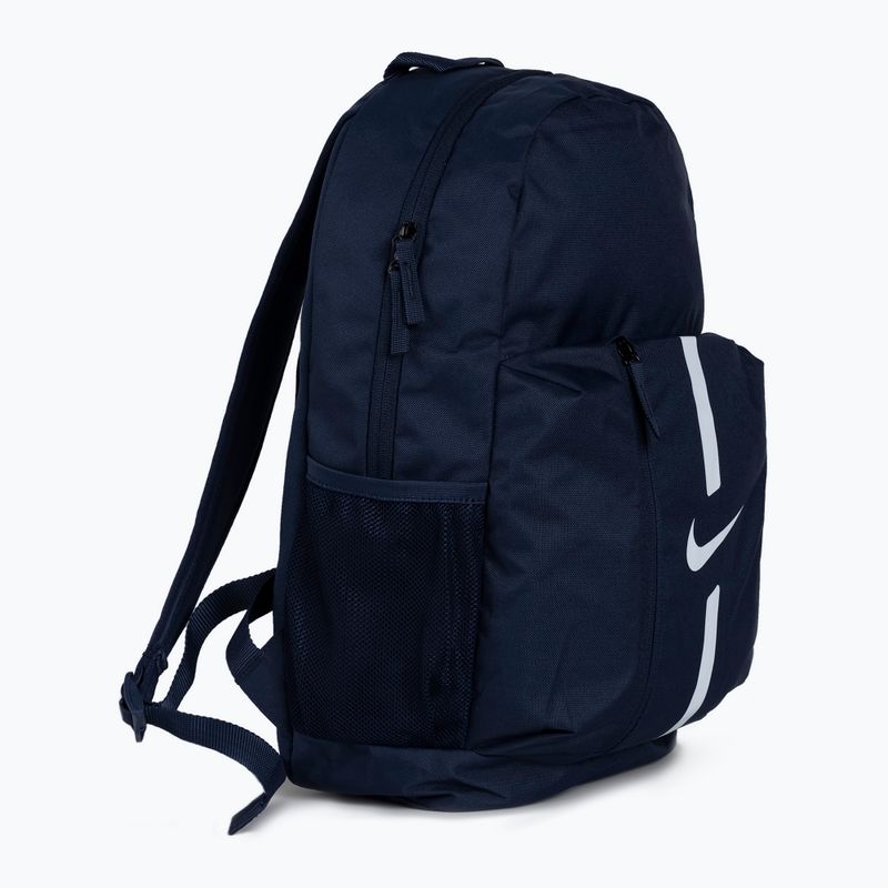 Nike Academy Team Backpack 22 l ναυτικό μπλε DA2571-411 3