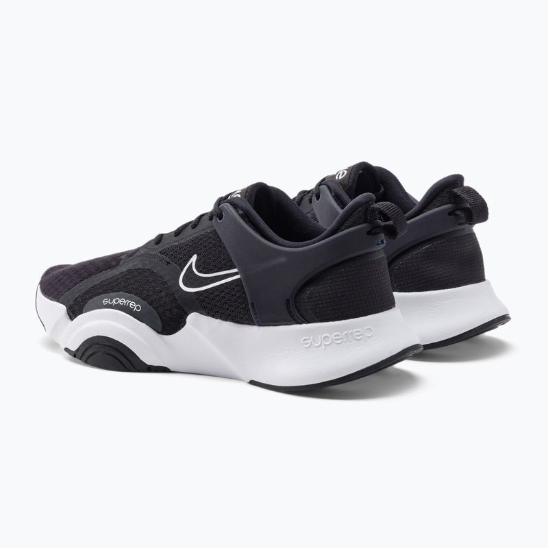 Nike Superrep Go 2 ανδρικά παπούτσια προπόνησης μαύρο CZ0604-010 3