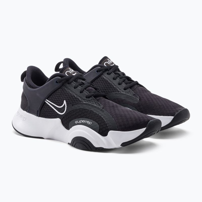 Nike Superrep Go 2 ανδρικά παπούτσια προπόνησης μαύρο CZ0604-010 5