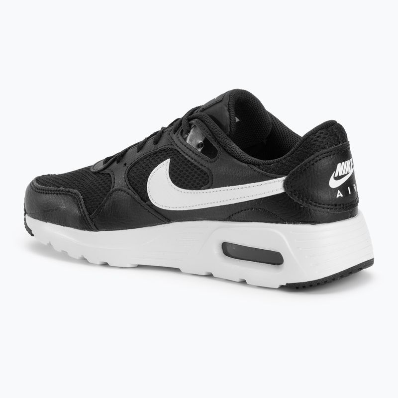 Γυναικεία παπούτσια Nike Air Max SC black/white 3