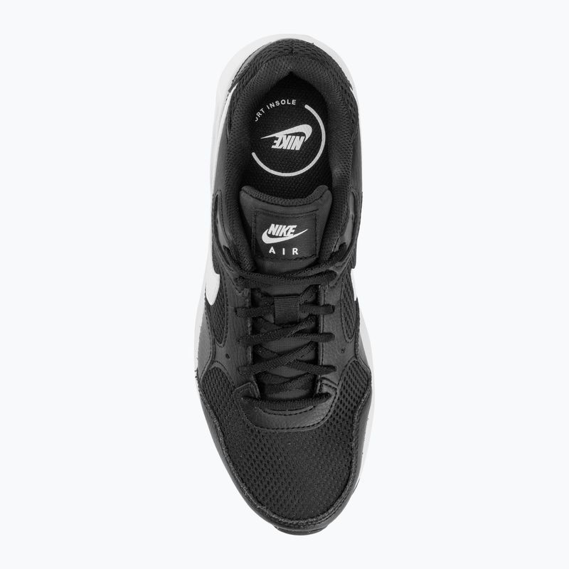 Γυναικεία παπούτσια Nike Air Max SC black/white 6