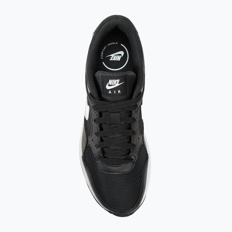 Ανδρικά παπούτσια Nike Air Max Sc black / white / black 5