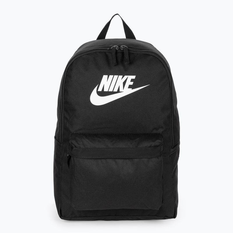 Σακίδιο πλάτης Nike Heritage 25 l black/white