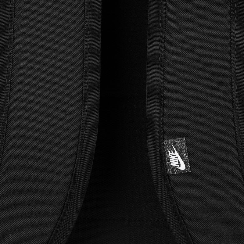 Σακίδιο πλάτης Nike Heritage 25 l black/white 6