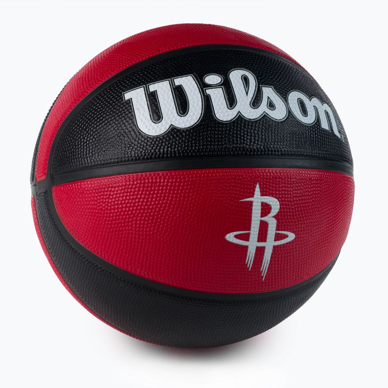 Wilson NBA Team Tribute Houston Rockets μπάσκετ WTB1300XBHOU μέγεθος 7 2