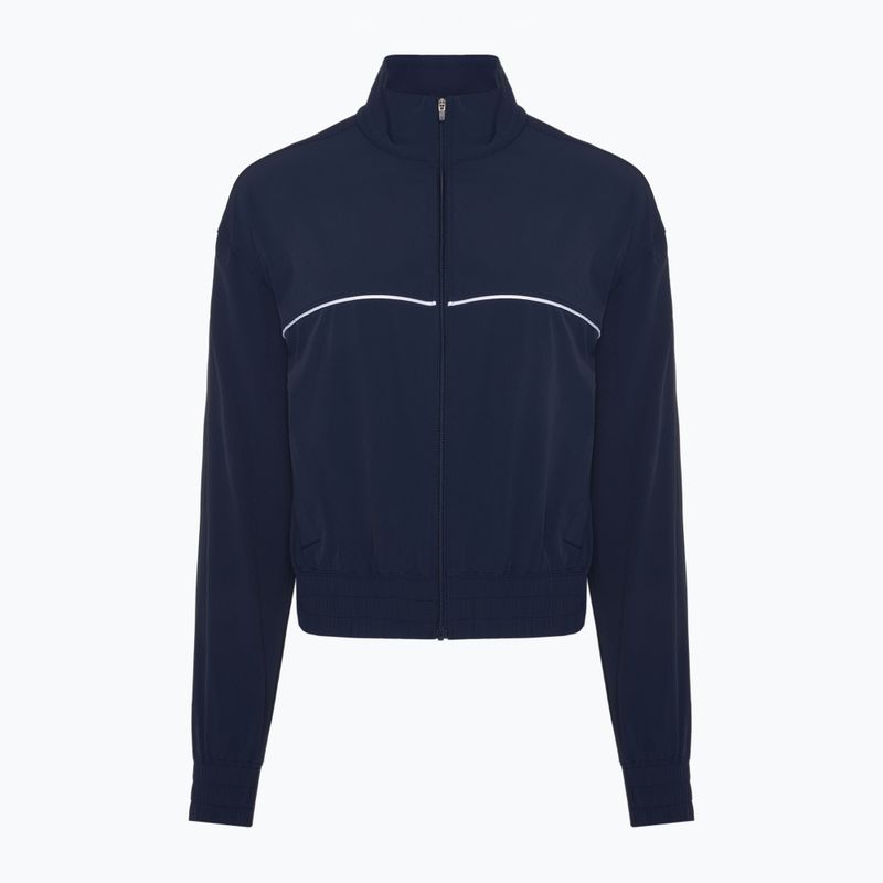 Γυναικείο Wilson Team Warm-Up Jacket classic navy