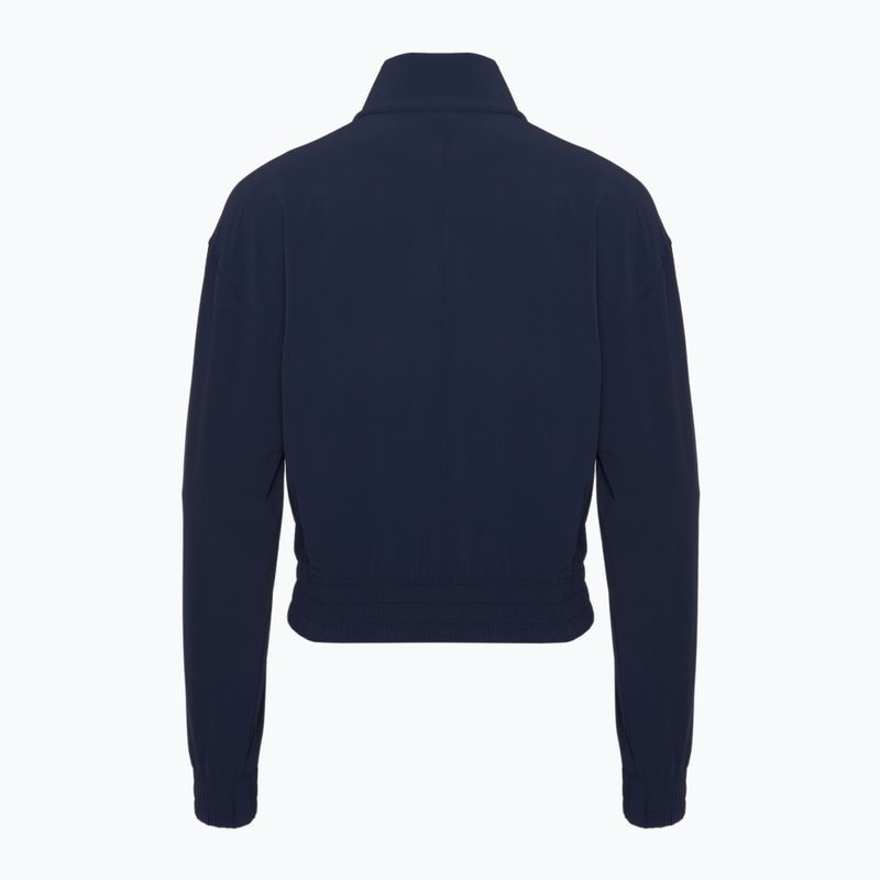 Γυναικείο Wilson Team Warm-Up Jacket classic navy 2