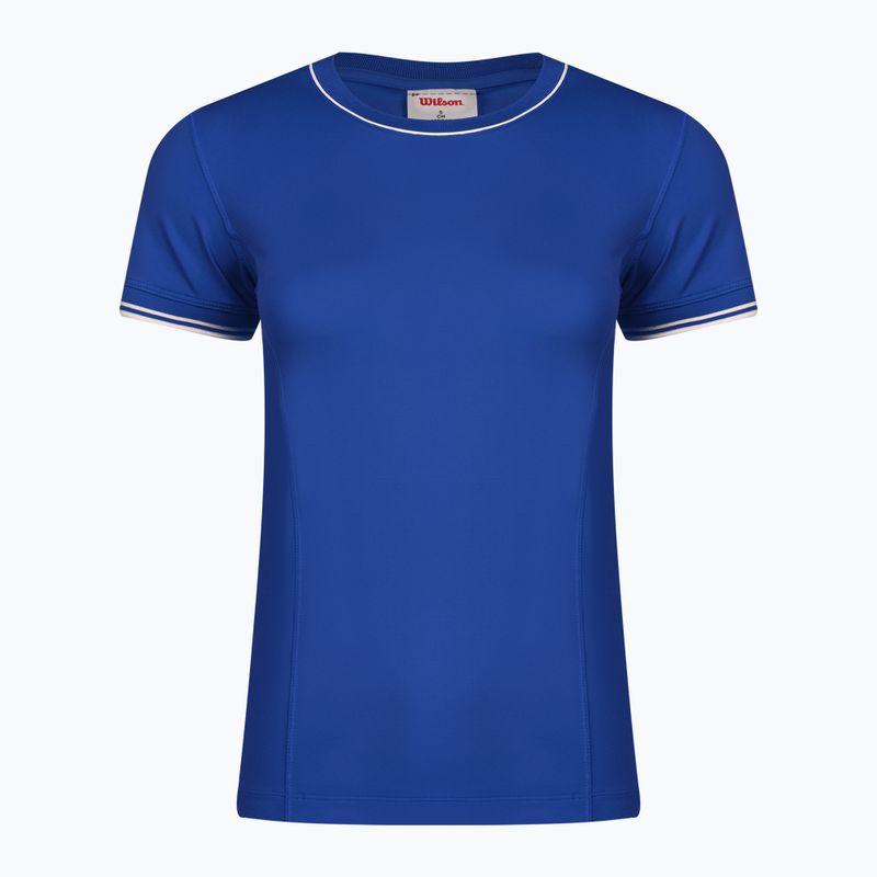 Γυναικείο Wilson Team Seamless T-shirt royal blue