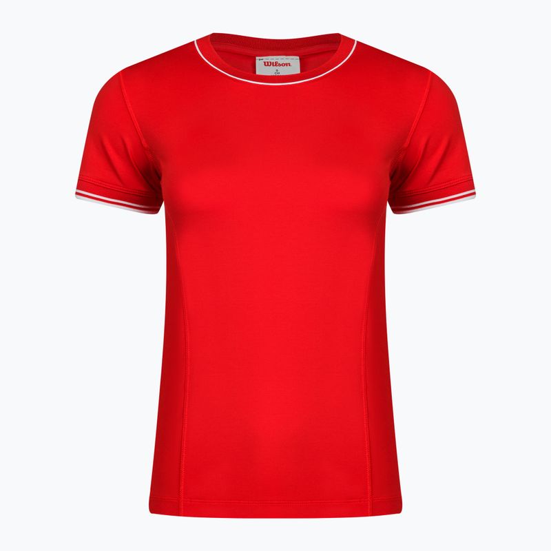 Γυναικείο μπλουζάκι Wilson Team Seamless infrared T-shirt