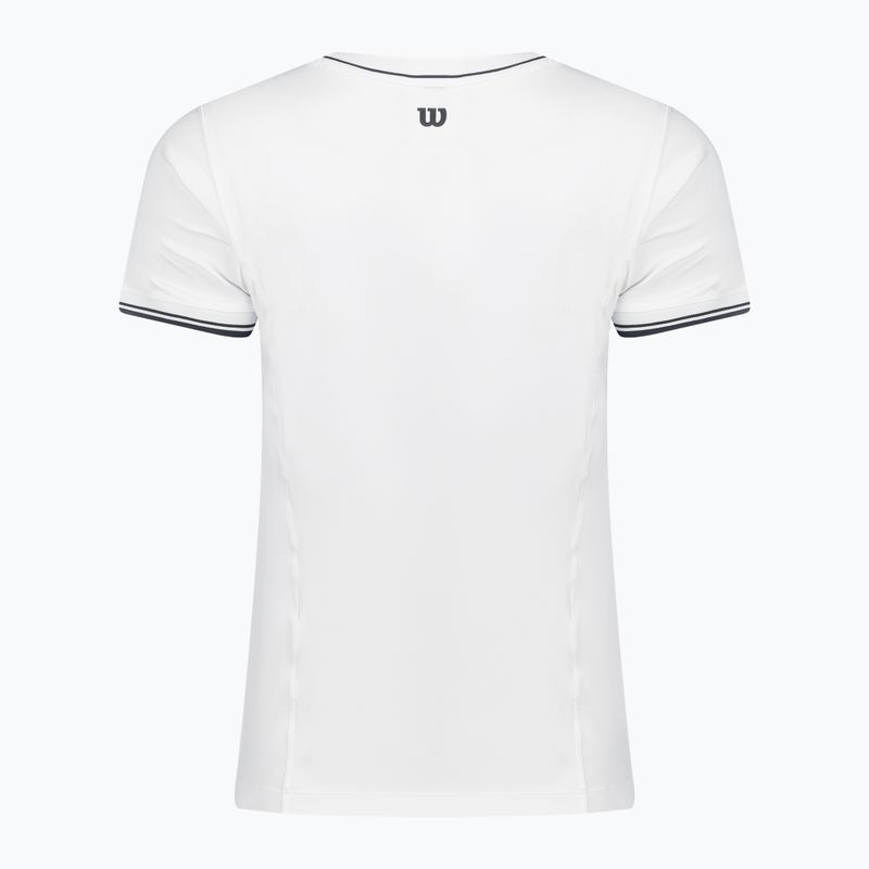 Γυναικείο Wilson Team Seamless bright white T-shirt 2