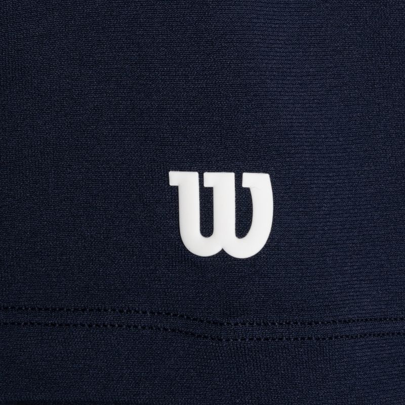 Ανδρικό μπλουζάκι Wilson Team Seamless Crew classic navy T-shirt 3