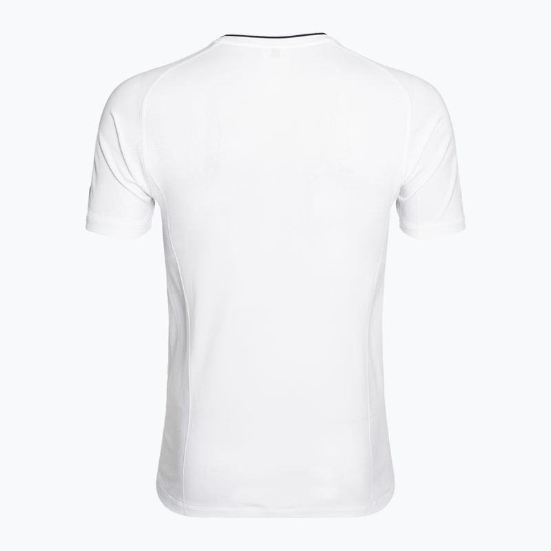 Ανδρικό μπλουζάκι Wilson Team Seamless Crew bright white T-shirt 2