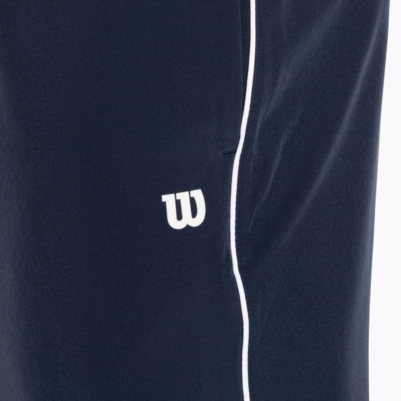 Ανδρικό παντελόνι τένις Wilson Team classic navy 3