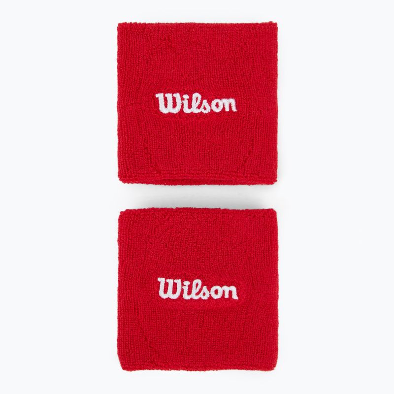 Wilson Wristband βραχιολάκια τένις 2 τεμάχια υπέρυθρες 2