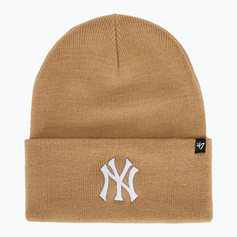 47 Brand MLB New York Yankees Haymaker χειμερινό καπέλο χακί