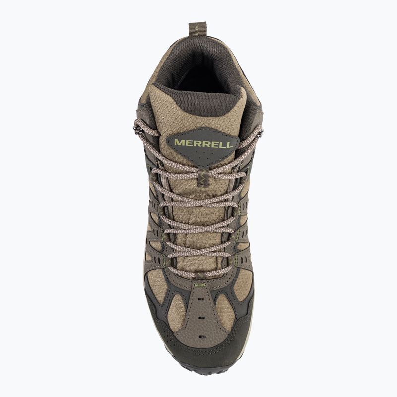 Ανδρικές μπότες πεζοπορίας Merrell Accentor 3 Sport Mid GTX boulder 6