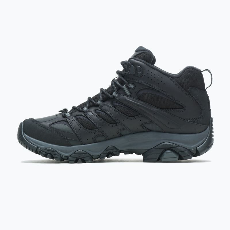 Ανδρικές μπότες πεζοπορίας Merrell Moav 3 Thermo Mid WP μαύρο 13