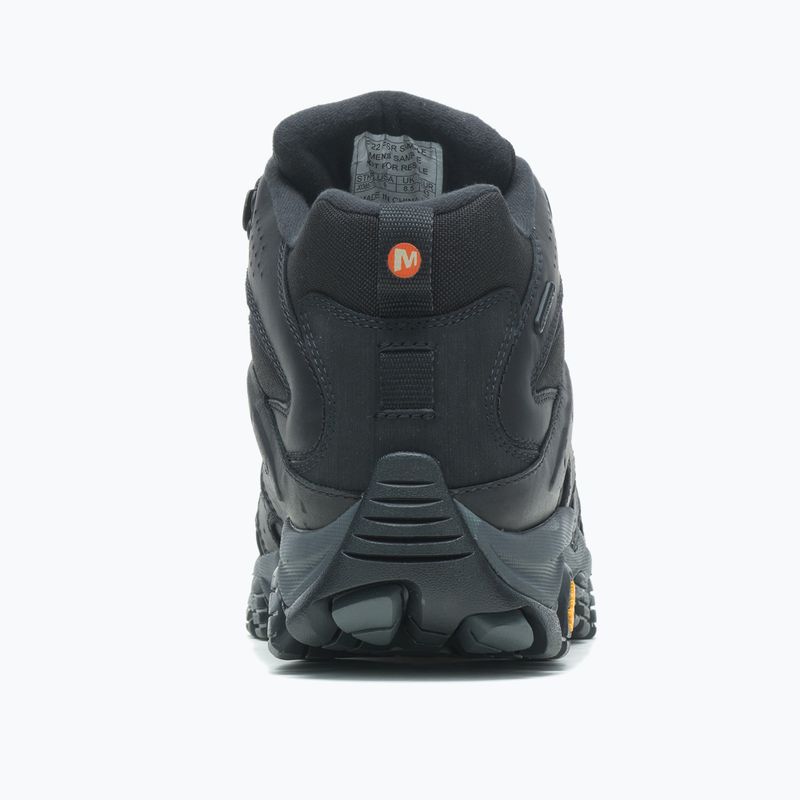 Ανδρικές μπότες πεζοπορίας Merrell Moav 3 Thermo Mid WP μαύρο 14