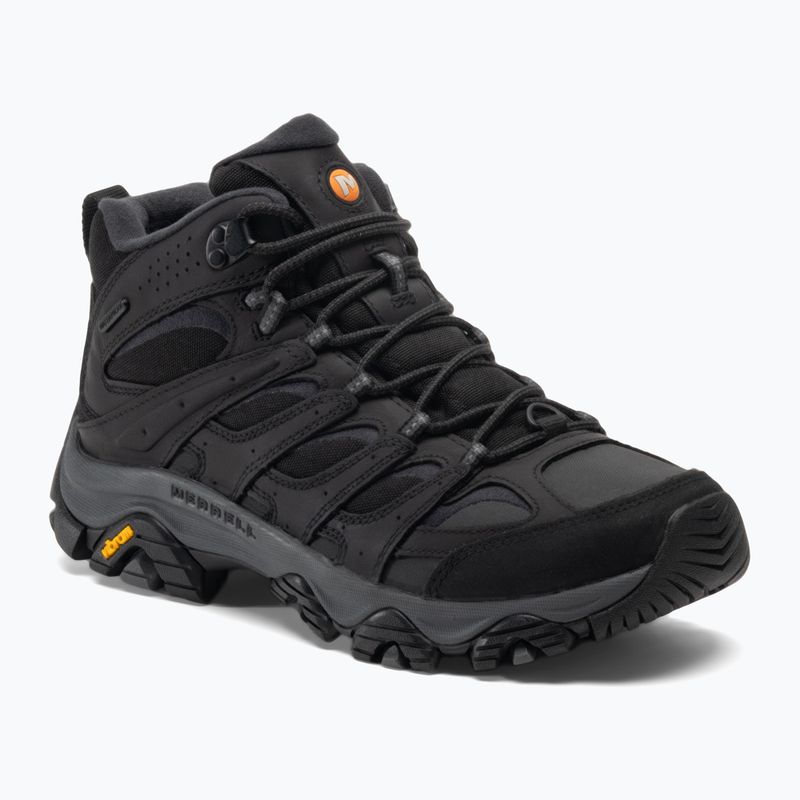 Ανδρικές μπότες πεζοπορίας Merrell Moav 3 Thermo Mid WP μαύρο