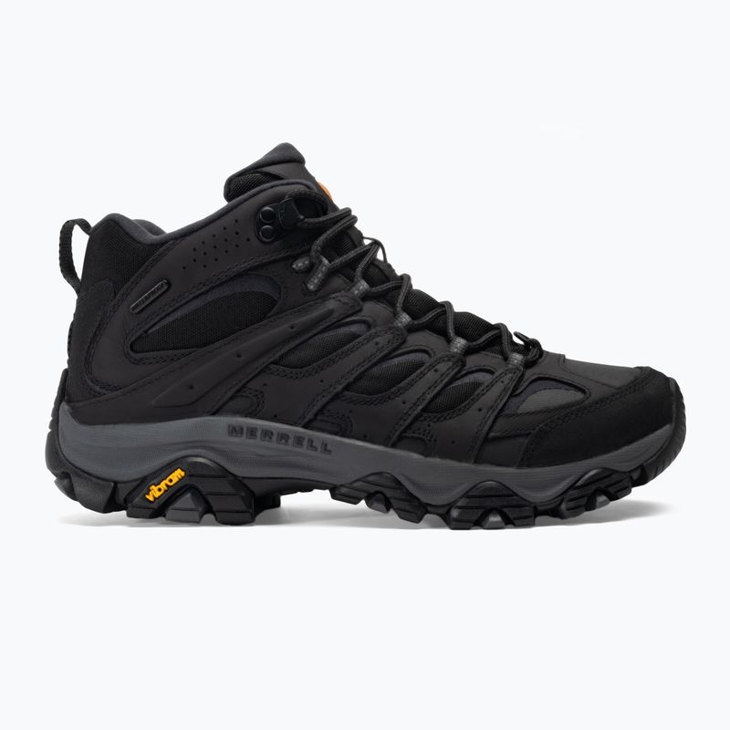 Ανδρικές μπότες πεζοπορίας Merrell Moav 3 Thermo Mid WP μαύρο 2