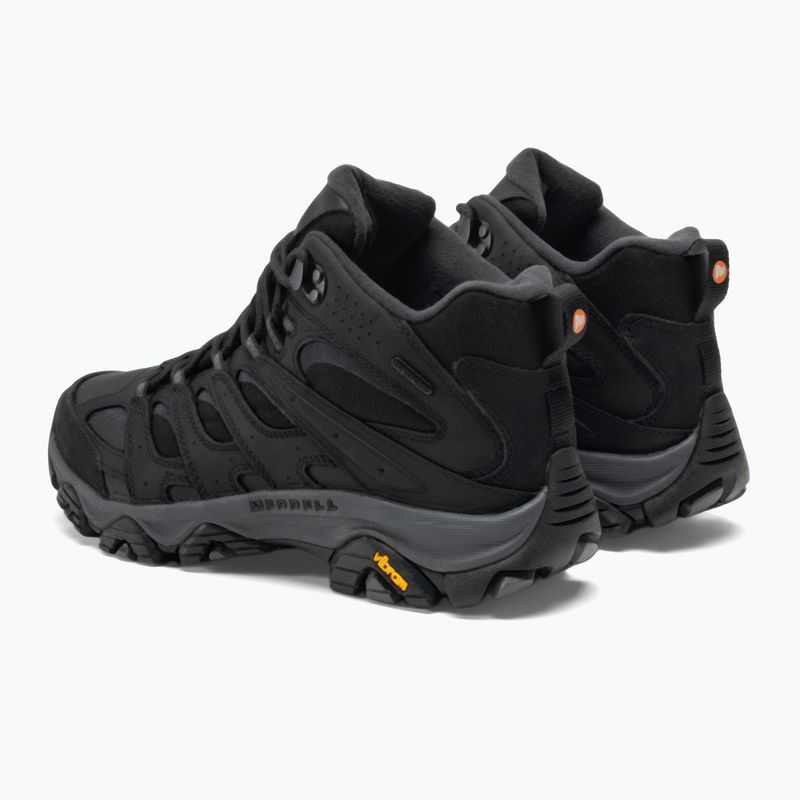 Ανδρικές μπότες πεζοπορίας Merrell Moav 3 Thermo Mid WP μαύρο 3