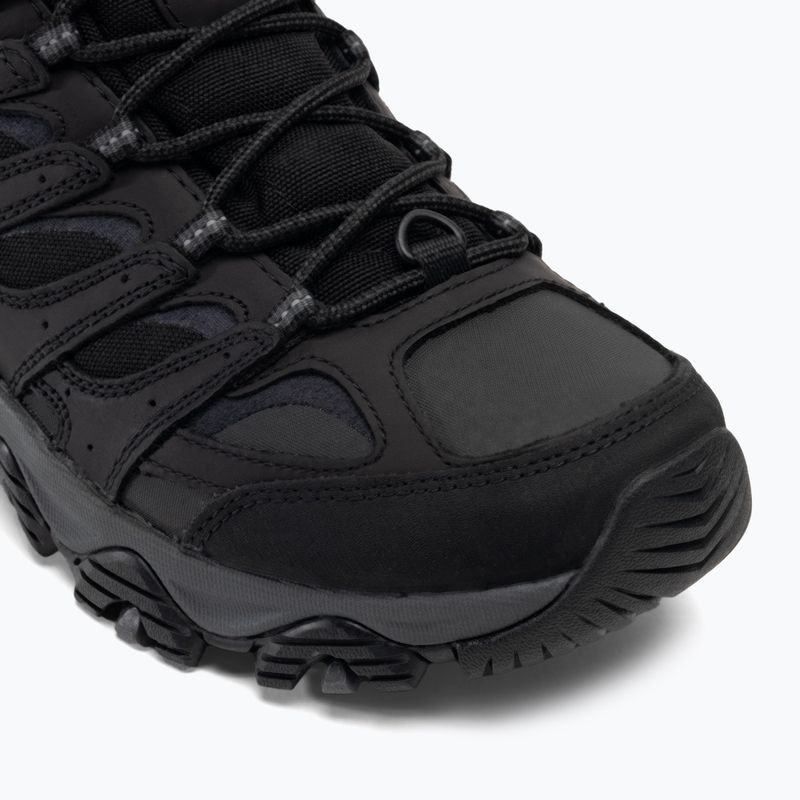 Ανδρικές μπότες πεζοπορίας Merrell Moav 3 Thermo Mid WP μαύρο 7