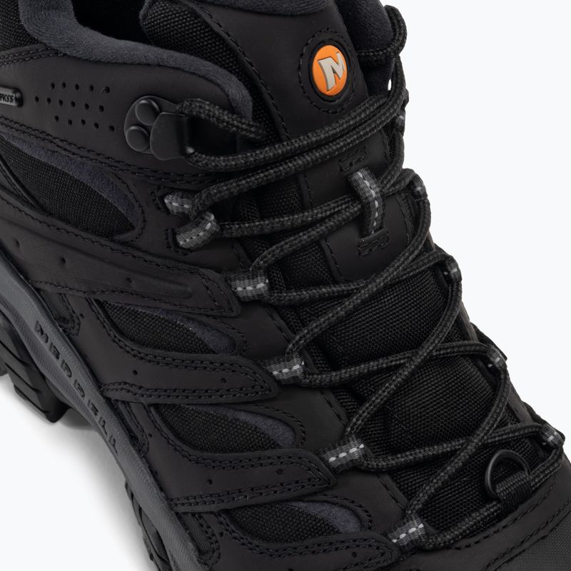 Ανδρικές μπότες πεζοπορίας Merrell Moav 3 Thermo Mid WP μαύρο 8