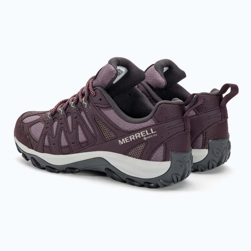 Γυναικείες μπότες πεζοπορίας Merrell Accentor 3 Sport GTX shark 3