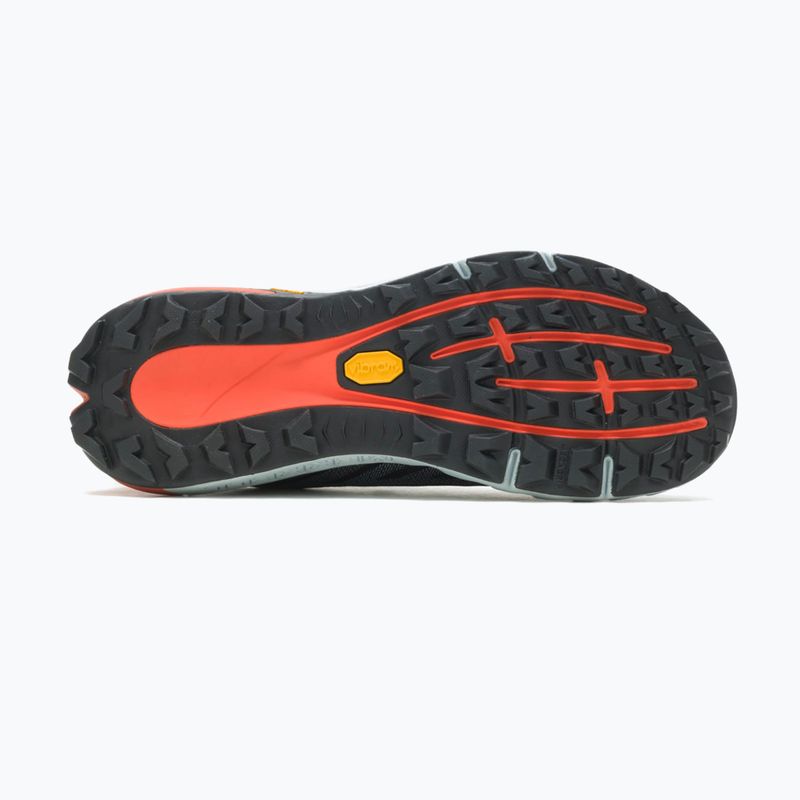 Merrell Agility Peak 4 γκρι ανδρικά παπούτσια για τρέξιμο J067347 17