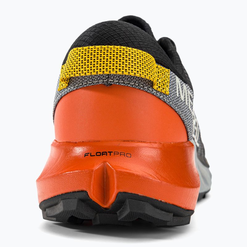 Merrell Agility Peak 4 γκρι ανδρικά παπούτσια για τρέξιμο J067347 10