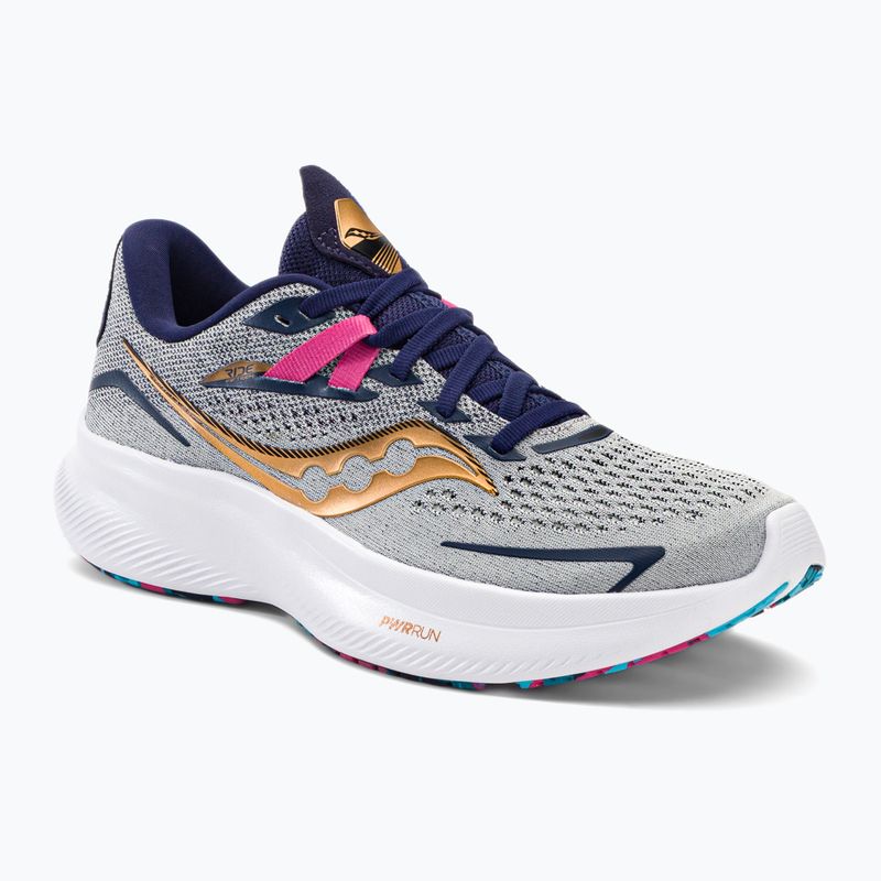 Γυναικεία παπούτσια τρεξίματος Saucony Ride 15 γκρι S10729-40