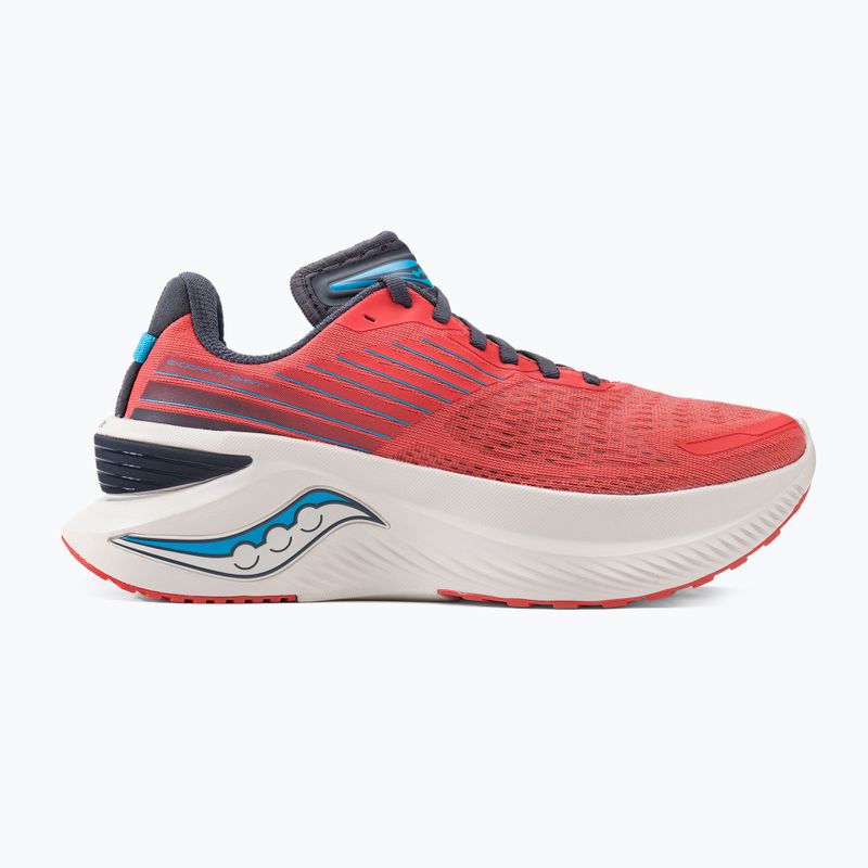 Γυναικεία παπούτσια τρεξίματος Saucony Endorphin Shift 3 πορτοκαλί S10813 4