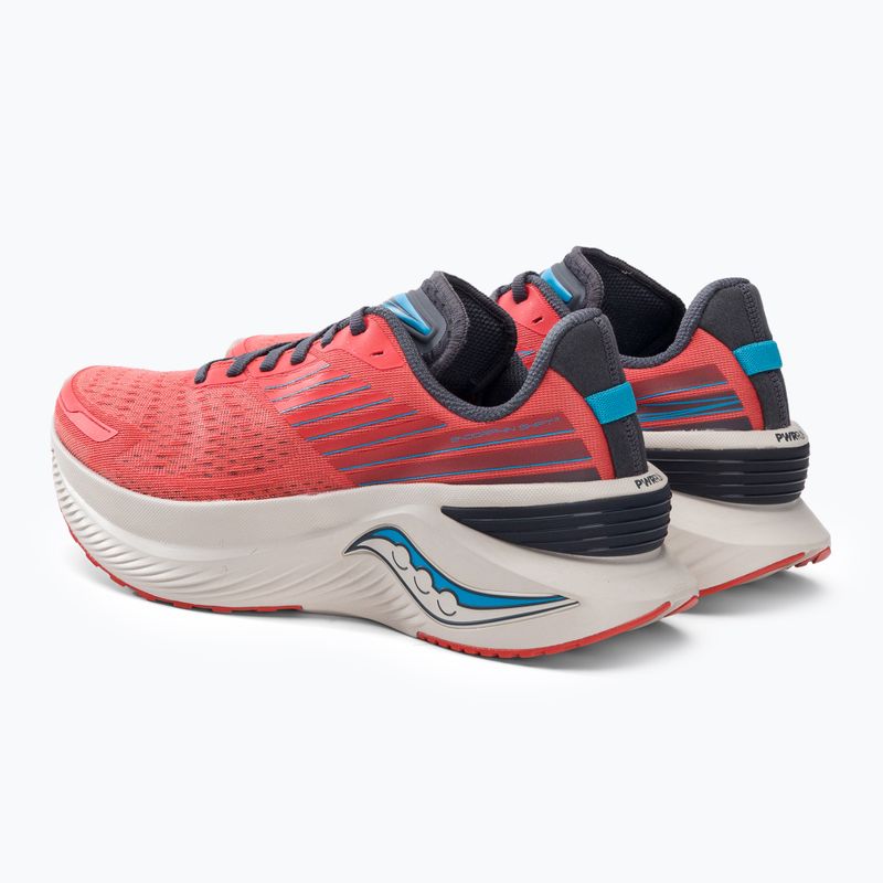 Γυναικεία παπούτσια τρεξίματος Saucony Endorphin Shift 3 πορτοκαλί S10813 5