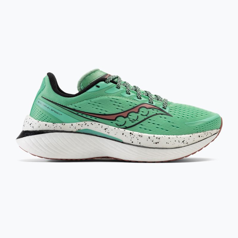 Γυναικεία παπούτσια για τρέξιμο Saucony Endorphin Speed 3 spring/black 2