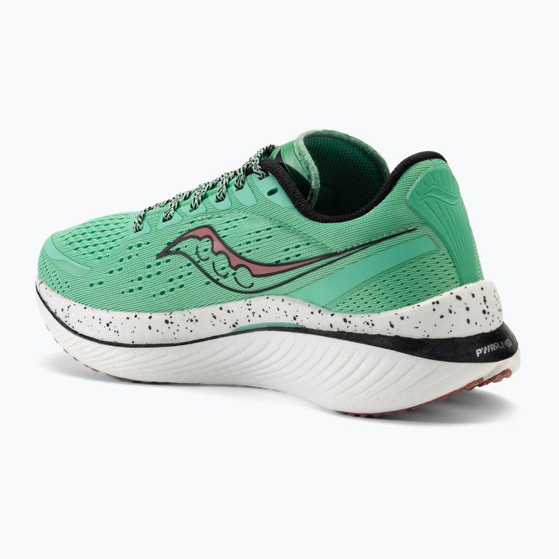 Γυναικεία παπούτσια για τρέξιμο Saucony Endorphin Speed 3 spring/black 3